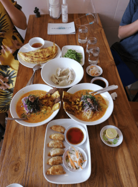 料理の旅 ウブド 味 おいしい食べ物 珍味 美味しいグルメ