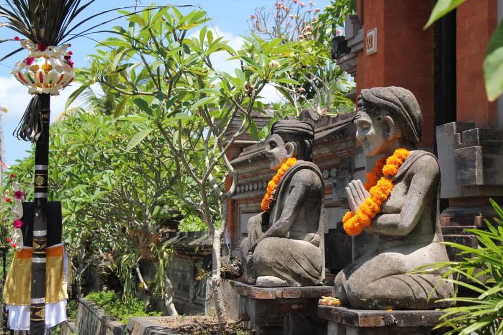 découvrir des lieux Ubud bali indonésie voyage reisen wisata tempat bagus top favori belle culture et art