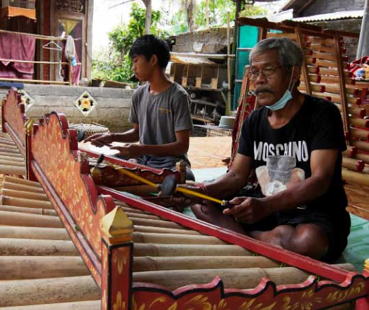 culture of munduk