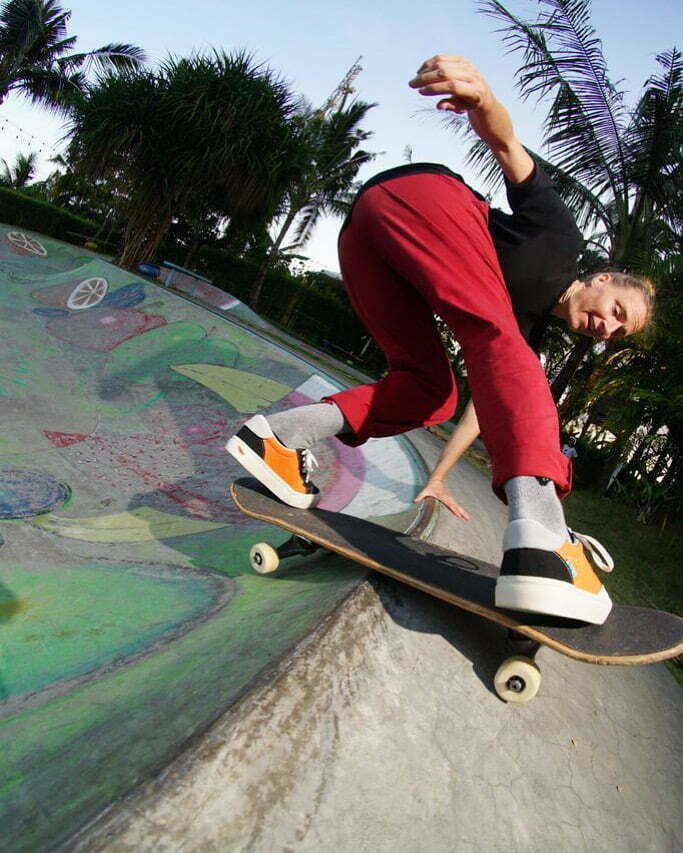 skate like a bandita skateboarding