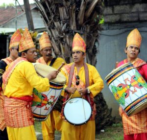 Matriachal Matriarchat Minangkabau Indonesien Matriarchat indonesische Kultur Kultur Menschen Bräuche Yelfia Ehre teilen Adat Sumatra Westsumatra Barat Merapi Padang