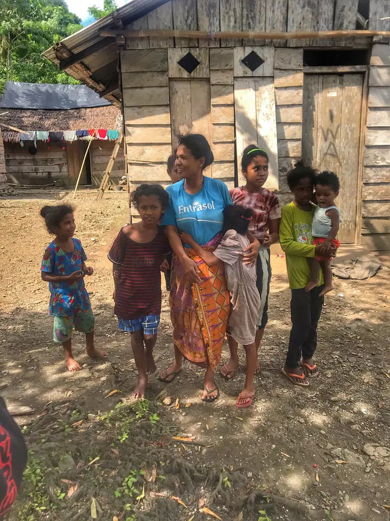 l'isola dimenticata dal tempo Buru esplora le Molucche Indonesia