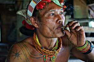 mentawai os caminhos da natureza tribo Indonésia selva ilha selvagem floresta caçador coletor fotografia cultura