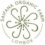 logo de la ferme biologique saifana article de lombok article sur la culture du peuple sasak magazine de karma instantané