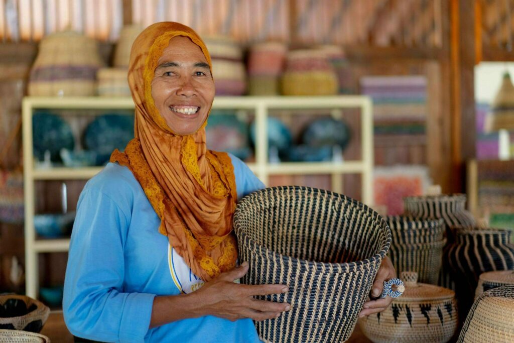 plastik kembali impact culture lombok sasak indonésie bali voyage voyageur conscient magazine article de karma instantané