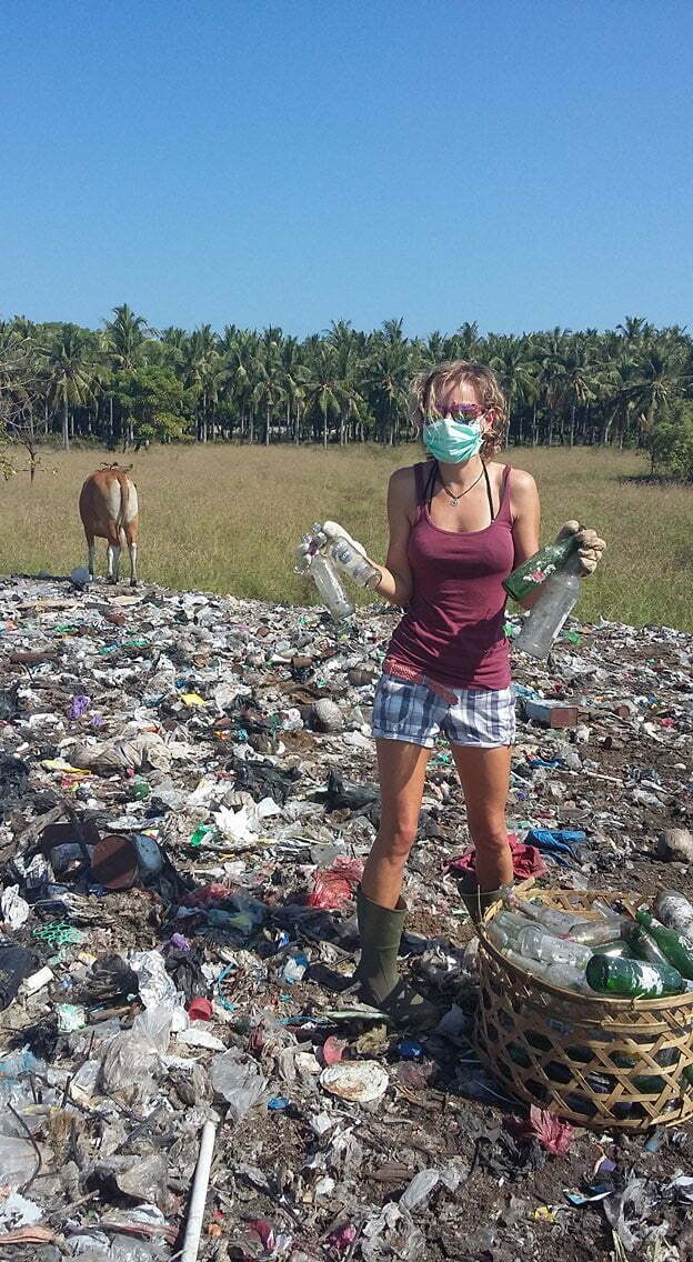 Gili Eco Trust Yayasan Ökosistem Gili Indah Artikel Impact Instant Karma Mindful Traveler Reisemagazin Bali Indonesien Erkunden