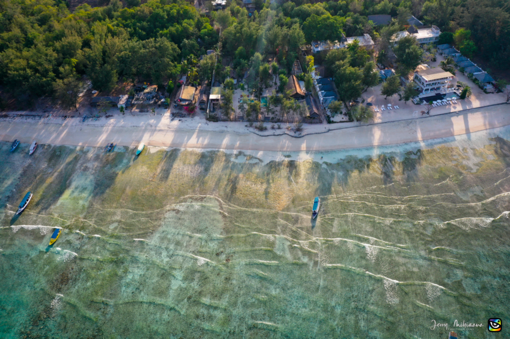 gilionaire erkunde Gili Lifestyle Bali Indonesien Lombok Reisemagazin Achtsamer Reisender Online lesen Drucken Instant Karma