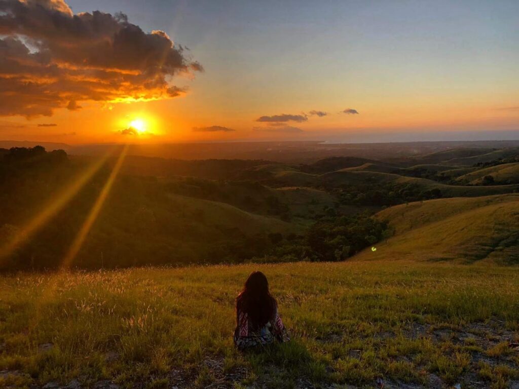 Isola di Sumba: potente incantesimo di Culture e della natura