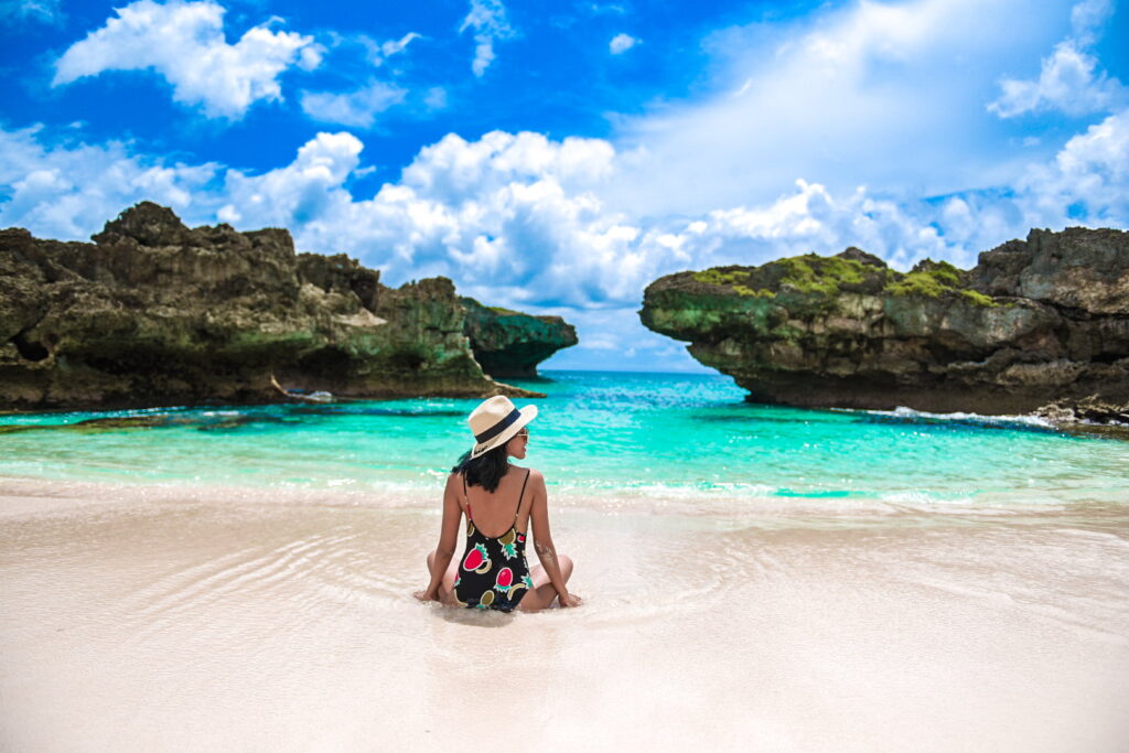 meilleurs endroits à visiter sur la plage de sumba mandorak