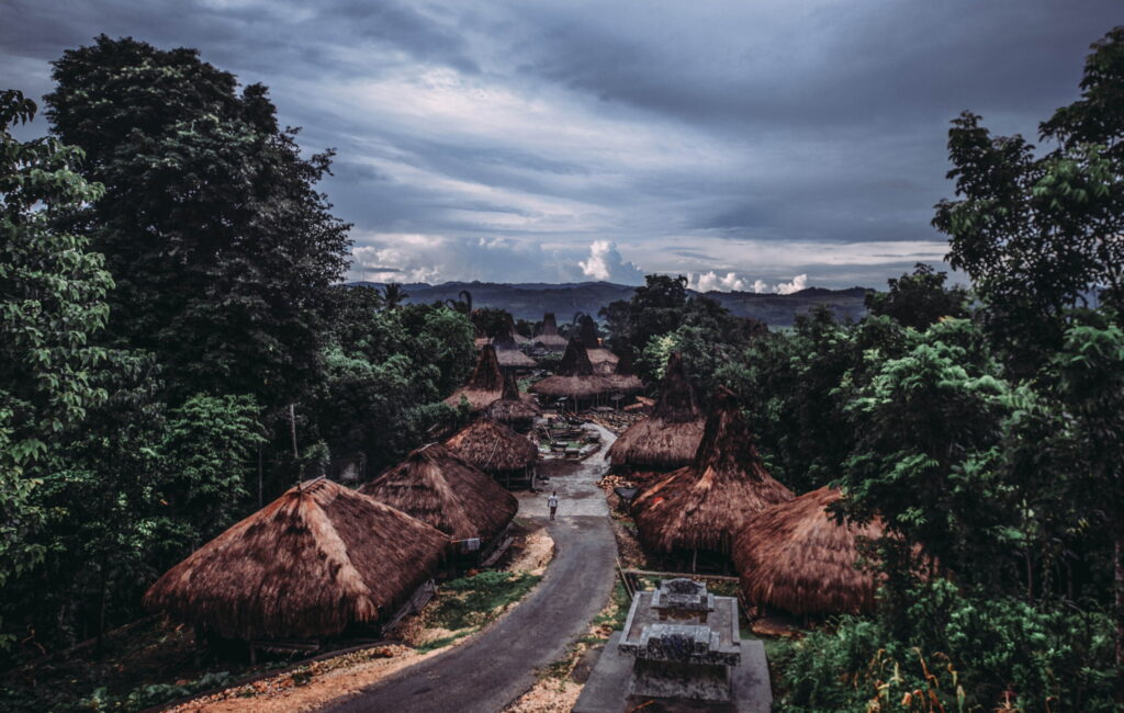 tempat terbaik untuk dikunjungi di sumba