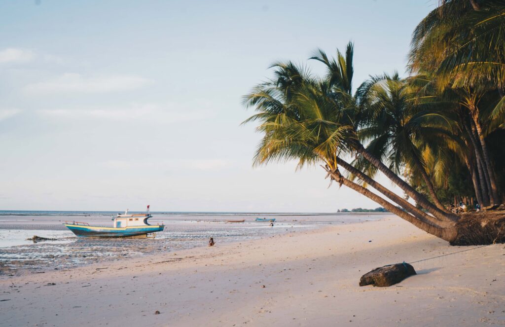 der Zauber der Insel Sumba