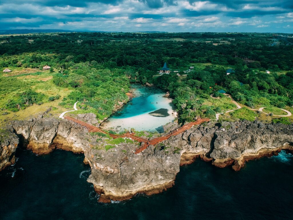 meilleurs endroits à visiter dans le lac sumba weekuri