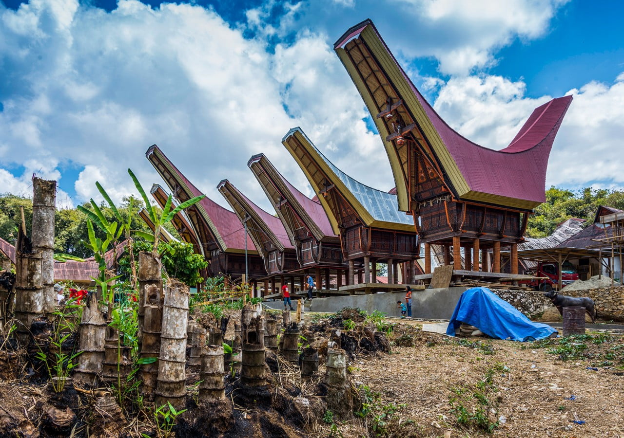 cultura toraja