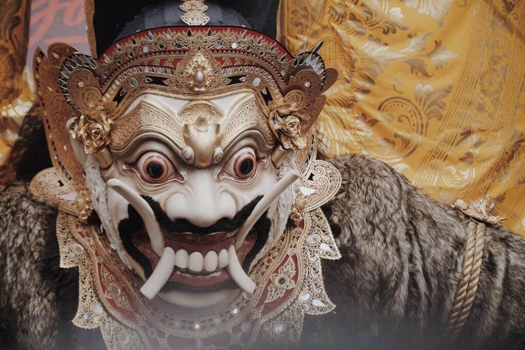 Ogoh Ogoh-Ogoh de Tainsiat Denpasar foto de Cari Manik esculturas premiadas escultura Bali