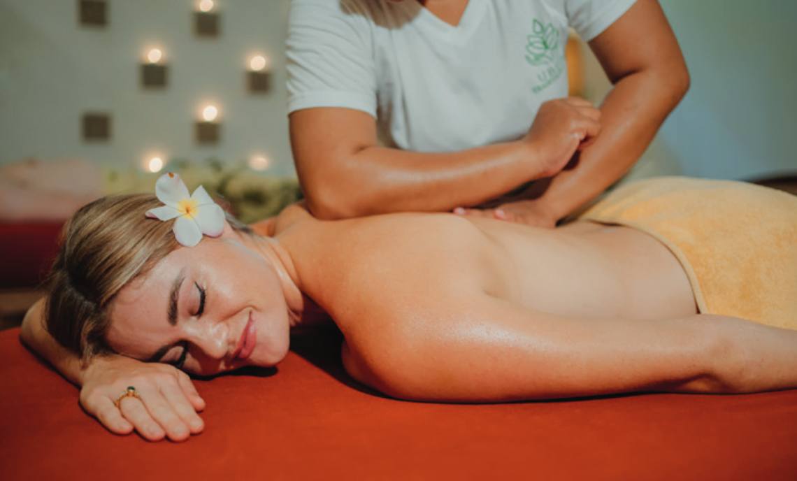 spa tradizionale di ubud