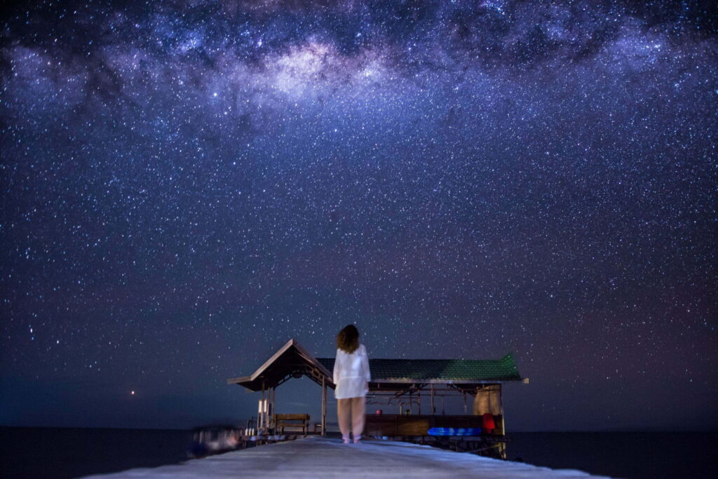 menyatu dengan alam di raja ampat foto oleh Biodiversity Resort