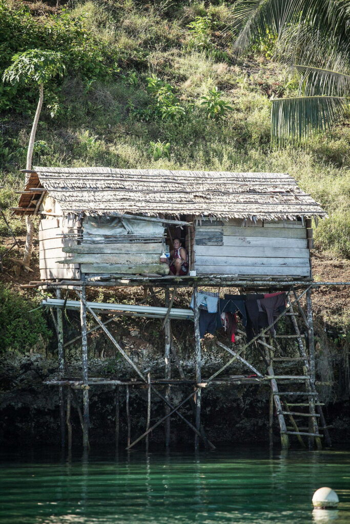 ne faites qu'un avec la nature à Raja Ampat photo de Biodiversity Resort