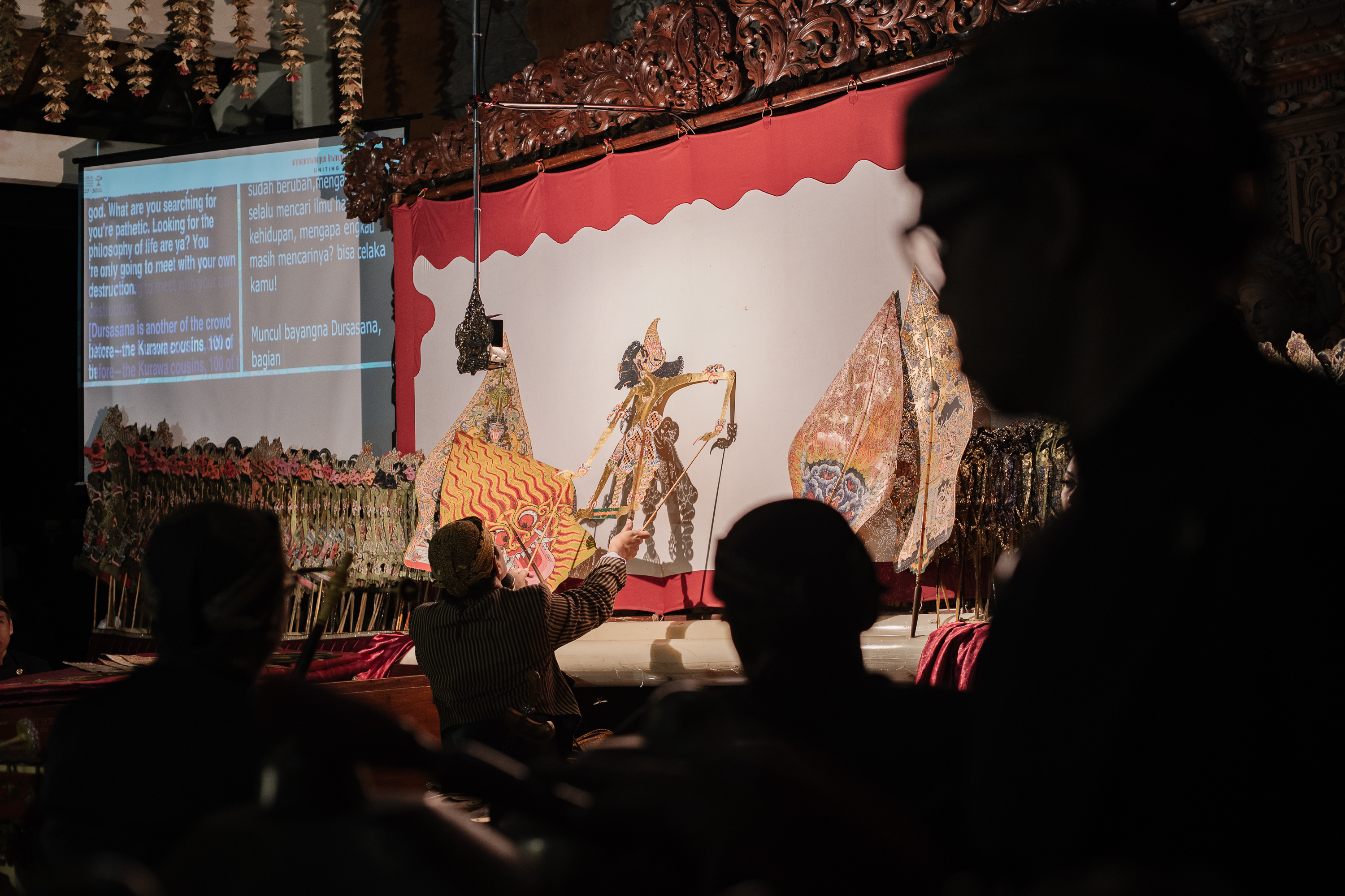 Copyright © Ubud Writers Readers Festival Sonderveranstaltung 1 1