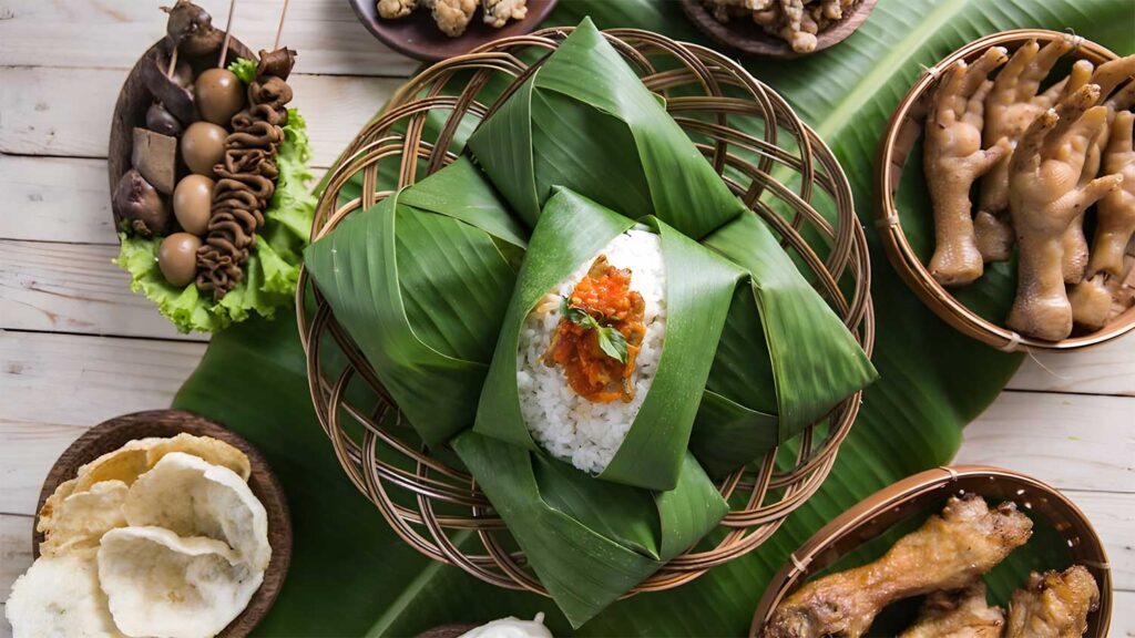 Nasi Kucing Yogyakarta