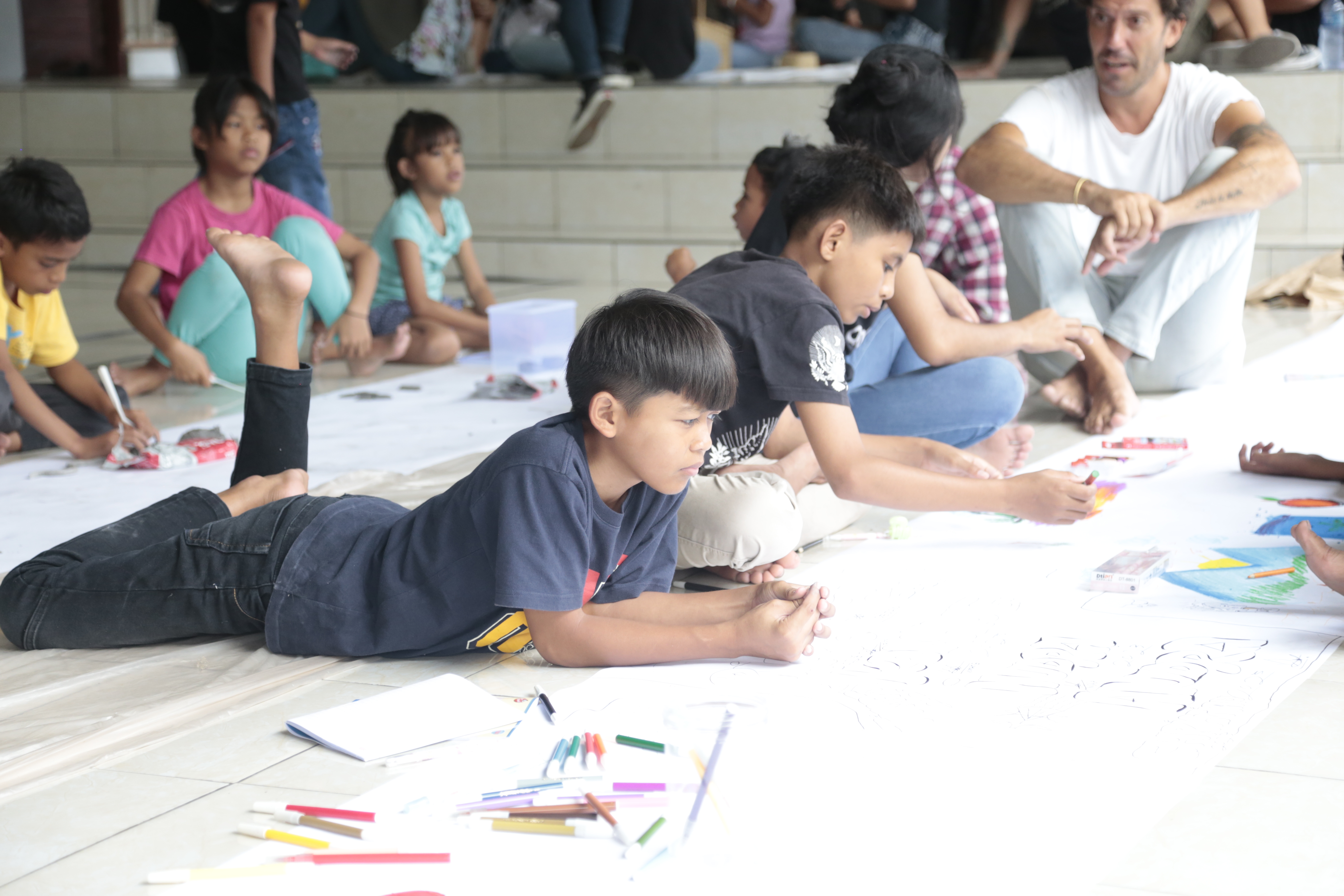 Hope Waisenhaus Bali Hope Kinderwaisenhaus