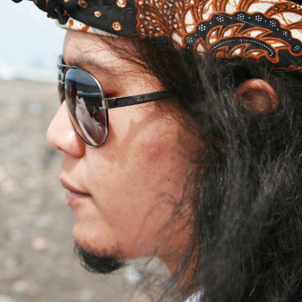 gus dark artist bali artis bali