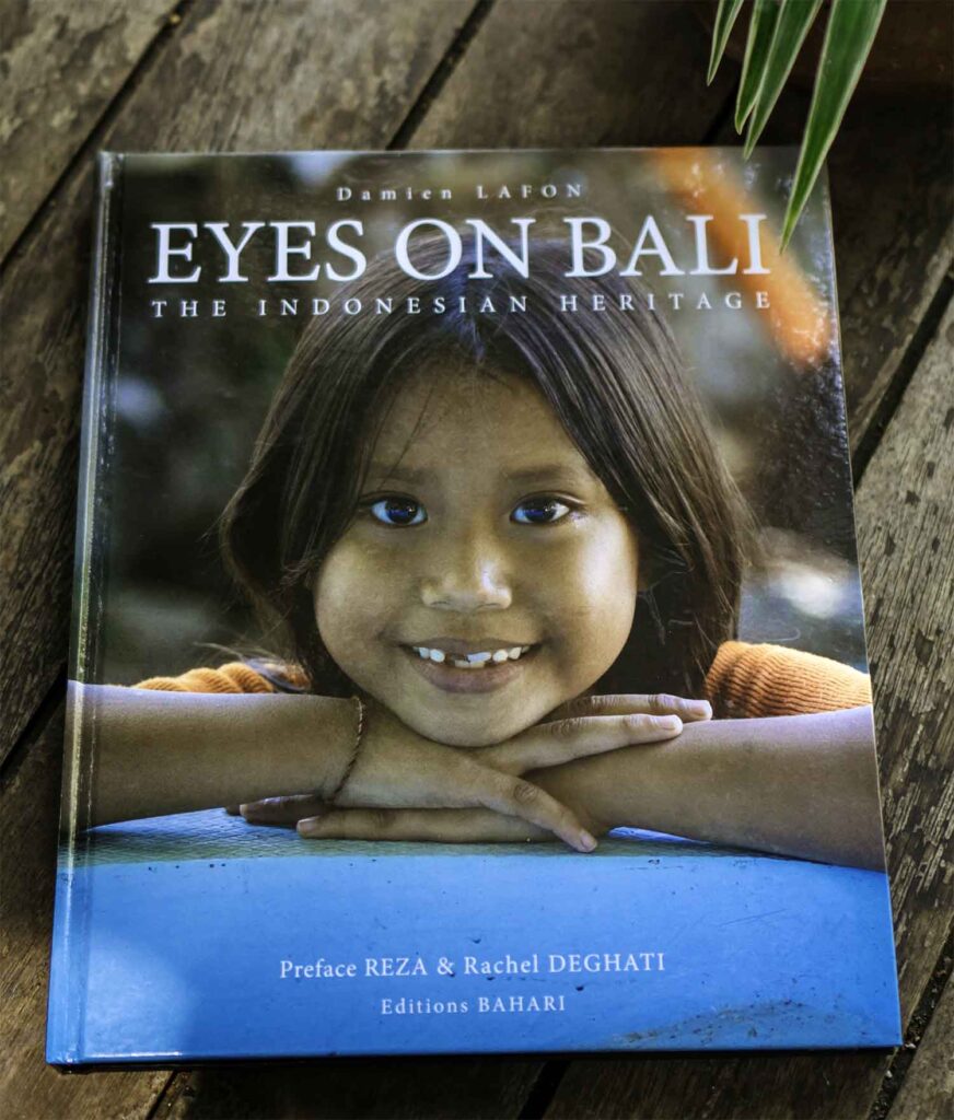 les yeux sur Bali