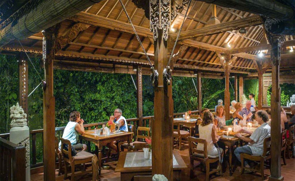 restoran kafe warung ibu murni ubud