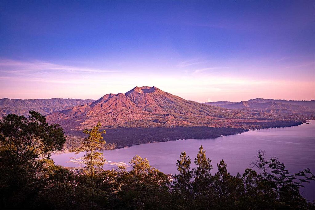 Mont Batur Kintamani