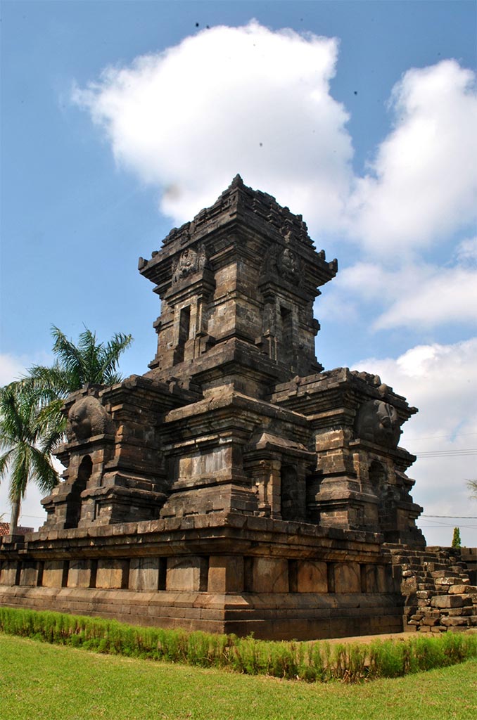 Kidal-Tempel in Malang