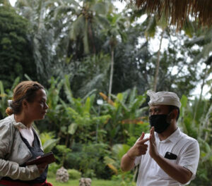 museu vivo samsara bali viajar por indonésia cultura