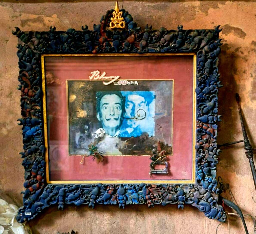 antonio blanco dali from bali museum blanco ubud