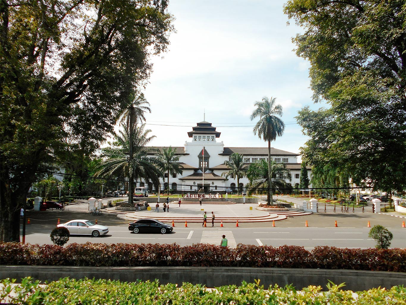 Gedung sate bandung