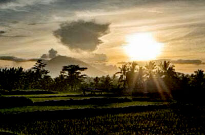 Gunung Agung karangasem