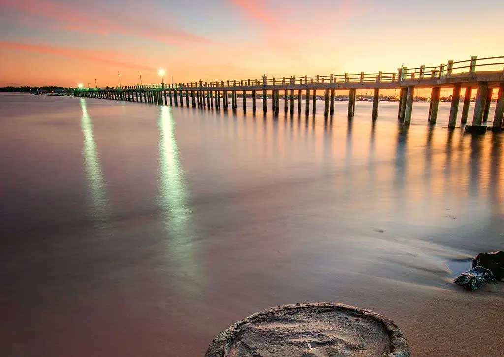 pantai mertasari sanur