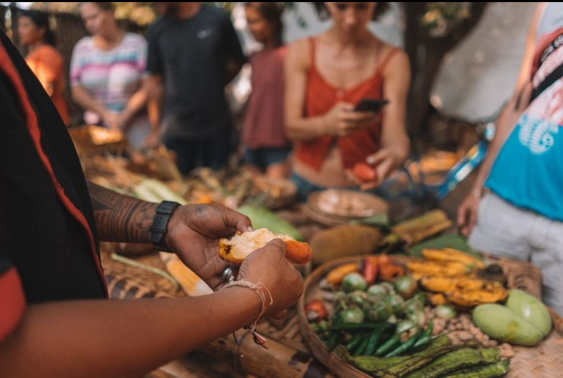 Le festival Slow Food et Yoga revient sur l'île de Gili Air, Lombok, le 18 avril 2024