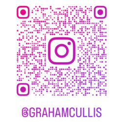 Graham Cullis QR Code