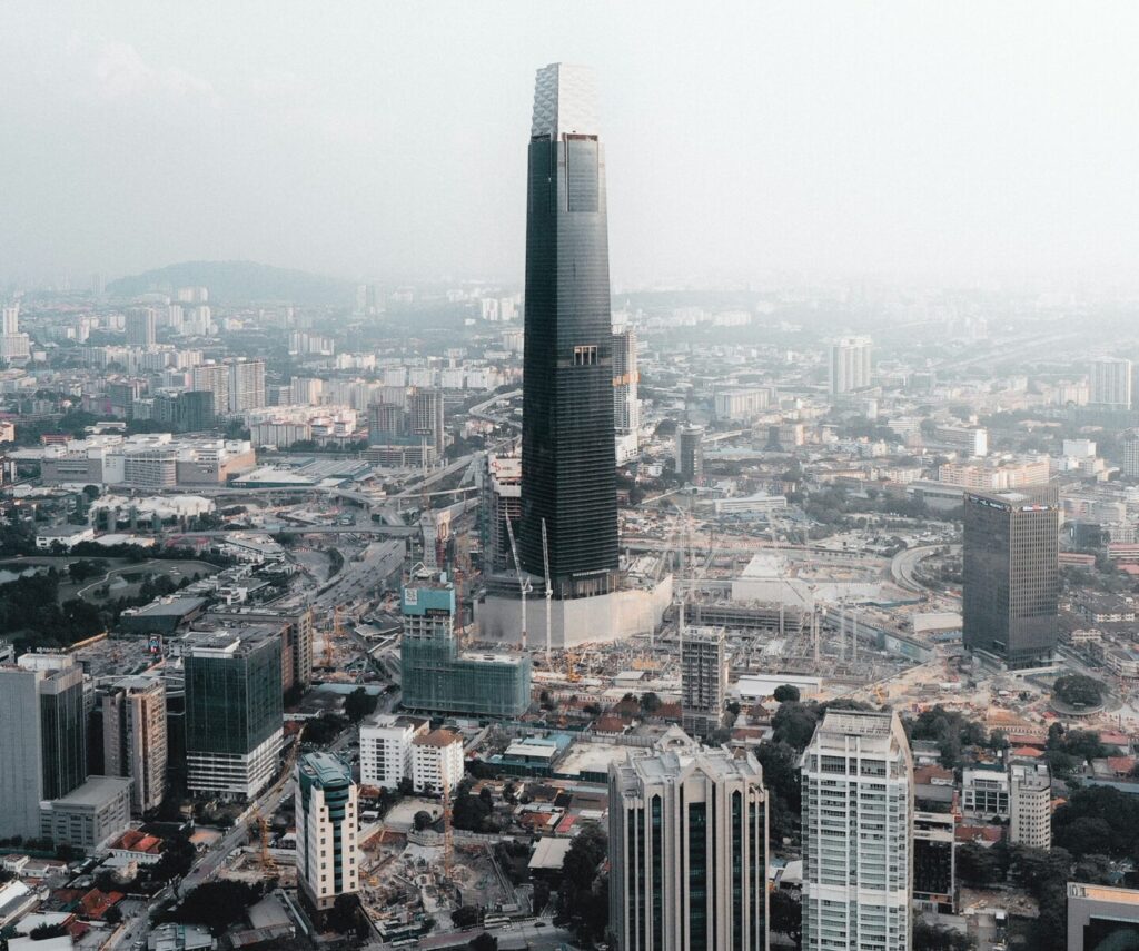 torre di kuala lumpur kl