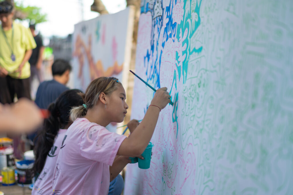 uau festival crianças oficinas de ação