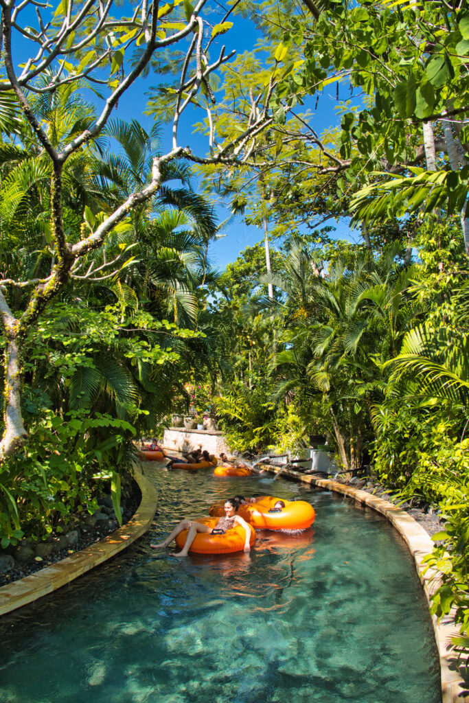 waterbom Bali rio lento