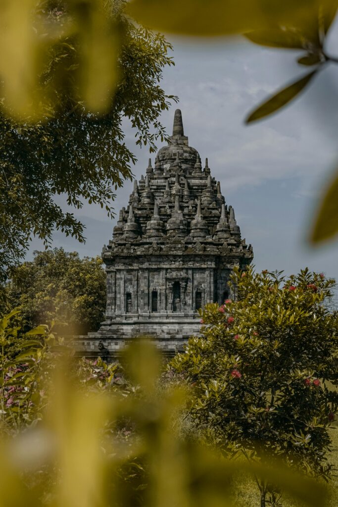 プランバナン寺院