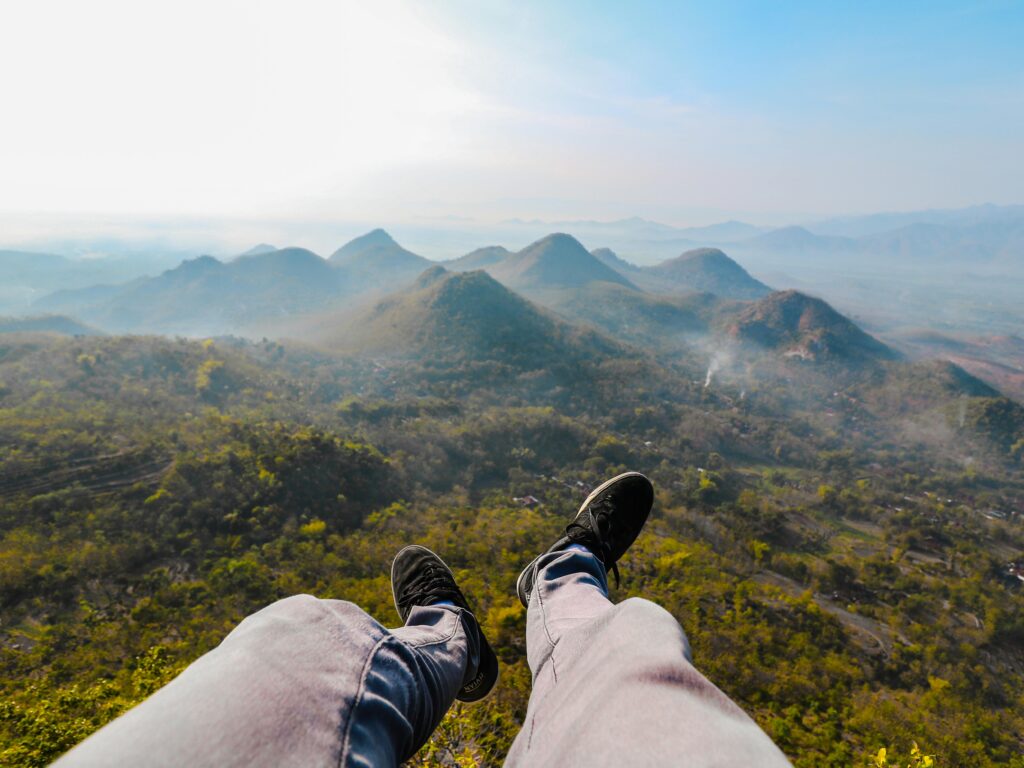 beste Reisezeit für Indonesien