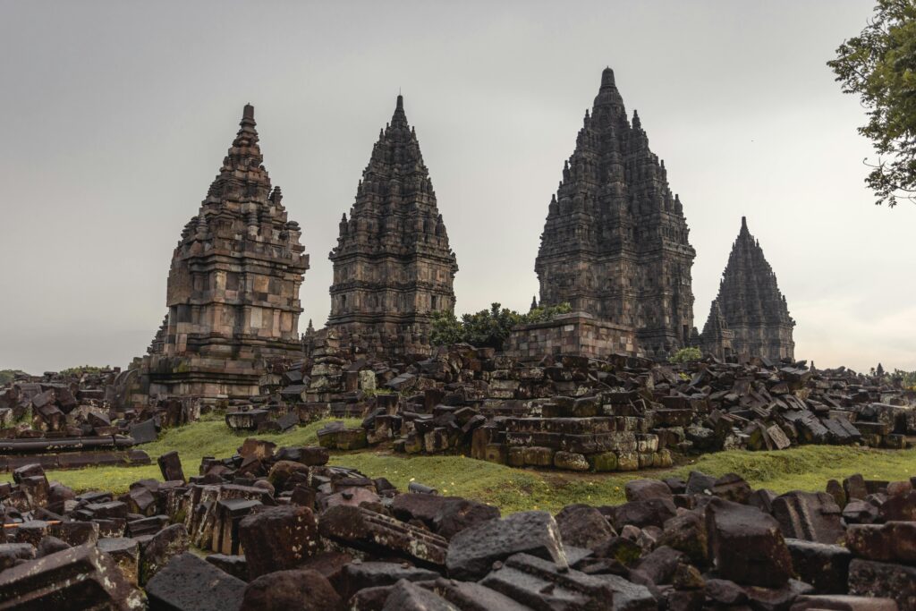 prambanan temple