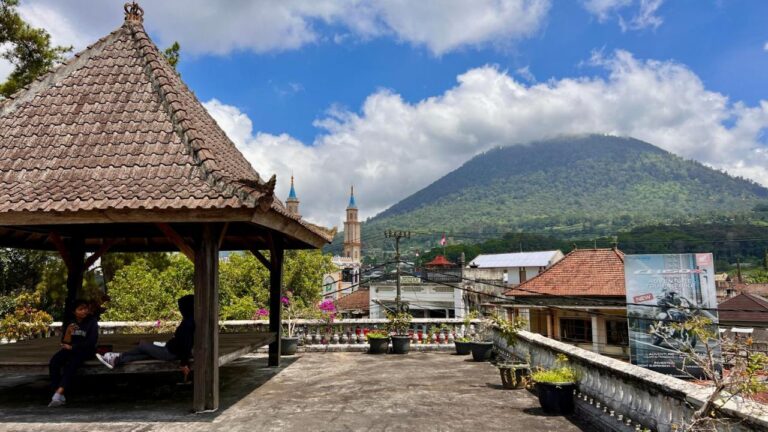 Chakra Taverne Bedugul, Bali