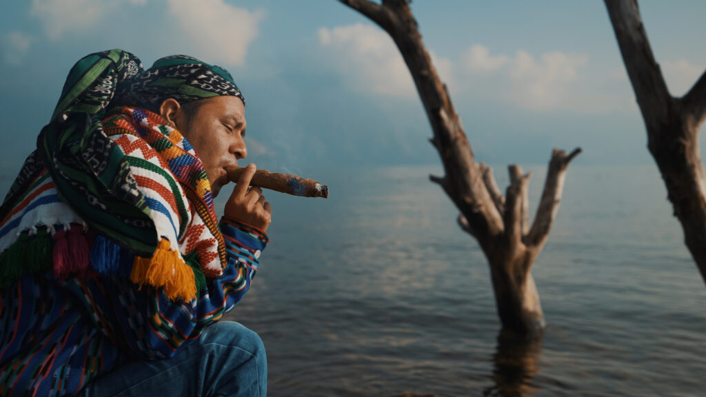 Gardiens de la sagesse Tata Ismael Fumo