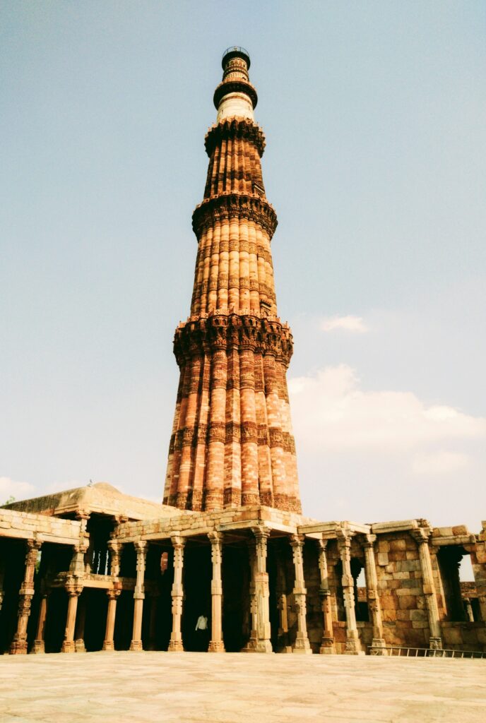 Menara Qutub Delhi