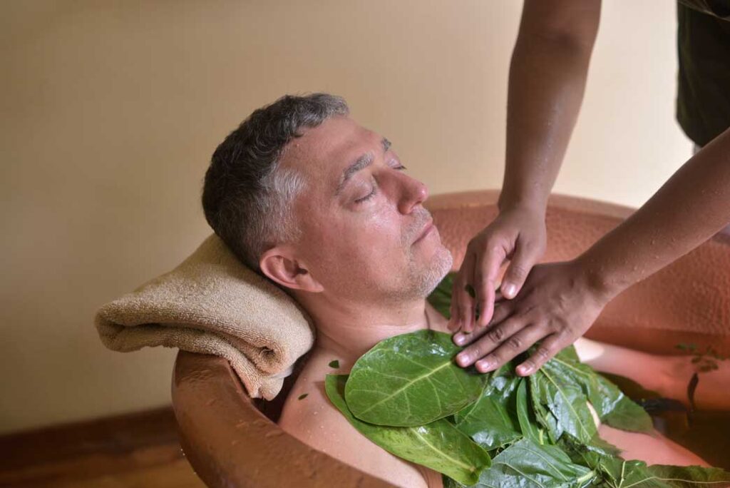 centro ayurveda bali oneworld ayurveda