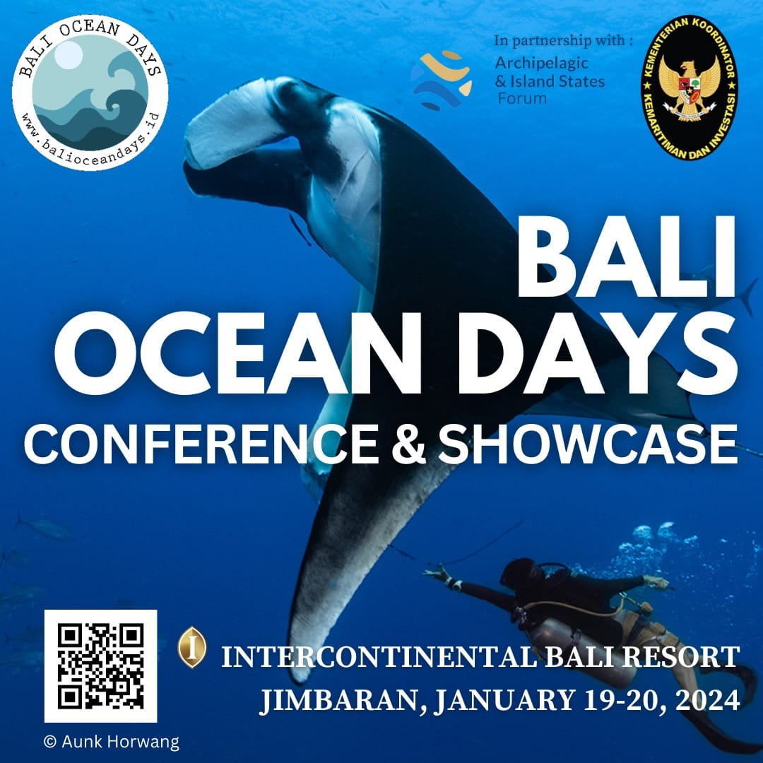 bali ocean days conference post